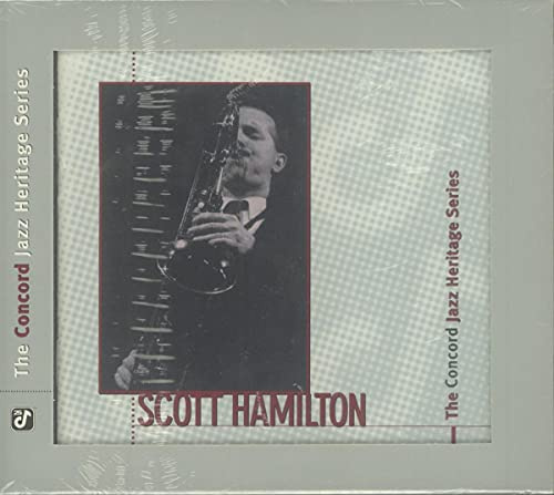 Concord Jazz Heritage