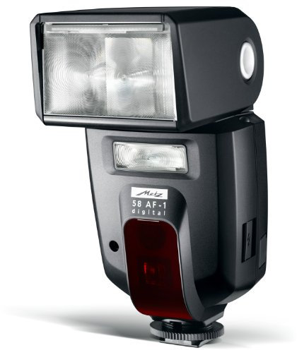 Metz 58 AF-1 C digitales Blitzgerät für Canon