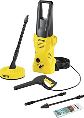 Kärcher 1.671-600, Macchina per pulizia ad alta pressione K 2.20 M [Importato da Germania]