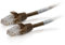 C2G 5M Braun Cat5e Ethernet RJ45 Hohe Geschwindigkeit Netzwerk Kabel, LAN Lead Cat5e Unshielded PVC UTP Patch Kabel