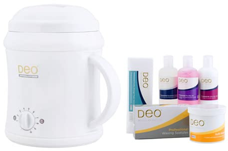 Deo 1000cc Analogue Wax Heater Kit