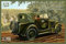 IBG Models 1/72 Polski Fiat 508/III early version jeep # 72007