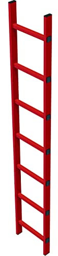 ZARGES Schachtleiter GFK 12 Sprossen