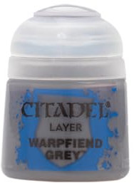 Citadel Layer: Warpfiend Grey
