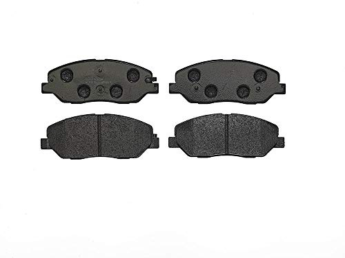 Brembo P 30 036 Bremsbelagsatz, Scheibenbremse - (4-teilig)