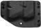 PHALANX DEFENSE SYSTEMS Stealth Operator Twin Mag Holster, Black