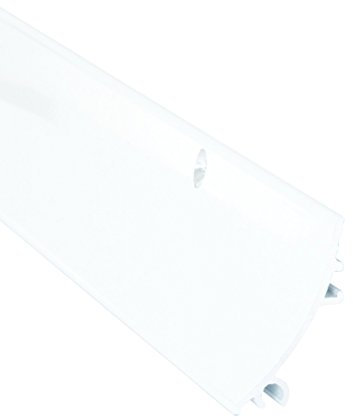 STORMGUARD Aluminium 07SR0130838A 32mm Rain Deflector Drip Weather Bar, 838mm (2'9)