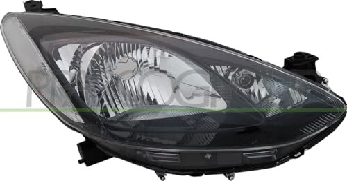 Prasco - MZ3094803 - Mazda - 2 - Mod. 01/08-01/14 - Scheinwerfer Rechts-H4-Mit Lwr-Ohne Motor