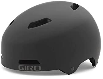 Giro Quarter Helmet - Men's Matte Black Medium