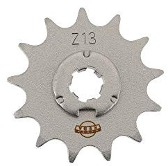 KEBA Ritzel, kleines Kettenrad, 13 Zahn - Simson S50, KR51/1 Schwalbe, SR4-2 Star, SR4-3 Sperber, SR4-4 Habicht