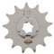KEBA Ritzel, kleines Kettenrad, 13 Zahn - Simson S50, KR51/1 Schwalbe, SR4-2 Star, SR4-3 Sperber, SR4-4 Habicht