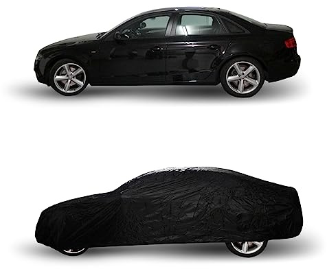 Autoabdeckung Car Cover passt für Audi A4 B6 B7 B8 Limousine & Cabrio