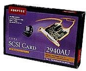 Adaptec Host Adapter 2940 Ultra SCSI-Controller