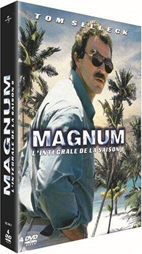 Magnum, saison 8 [FR Import]