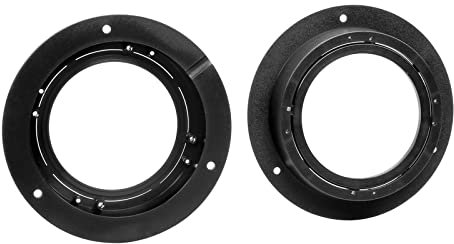 Lautsprecheradapter MERCEDES (A-Klasse W169,Vito W245), 100-130mm Lautsprecher