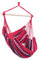 Amazonas Hammock AZ-2020240 Havanna Poltrona Sospesa Fuego, Fucsia, 120x110x150 cm