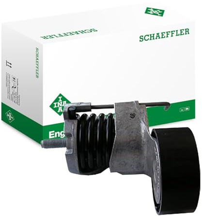 LUK 534036610 Tensioner Lever: v-ribbed belt