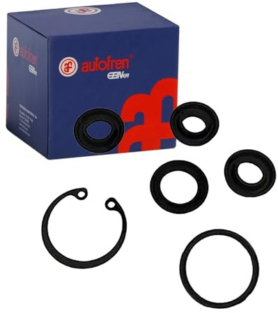 AUTOFREN SEINSA D1544 Reparatursatz Hauptbremszylinder Kompatibel mit HONDA CIVIC IV Hatchback EC, ED, EE 46100S43A05 | D1544 Kompatibel mit Civic IV Hatchback (ec, Ed, Ee, Ef),civic IV Stufenheck (ed, Ef)