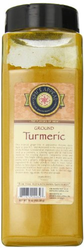 Spice Appeal Turmeric Ground, 16 Ounce