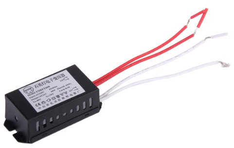 Unbekannt Trasformatore Elettronico 220 V su 12 V Luce Alogena 60 W