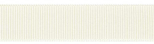 Prym Grosgrain Ribbon 26 mm Cream 100% Polyester