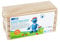 Becks Plastilin B100477 Knete, Natur, 500 g