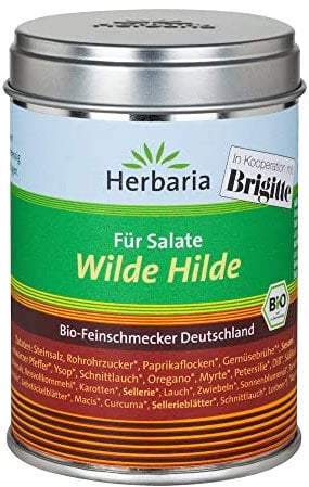 Wilde Hilde bio M-Dose 6 x 100 gr