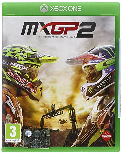 MXGP 2 - Das offizielle Motocross-Videospiel (Xbox One)