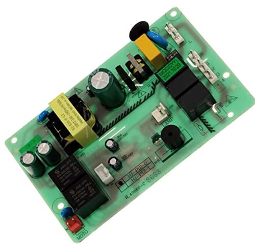 Candy Elektronisches Modul Referenznummer: 49028110 für Dunstabzugshaube RVSD970PN, Wandmontage, Grün