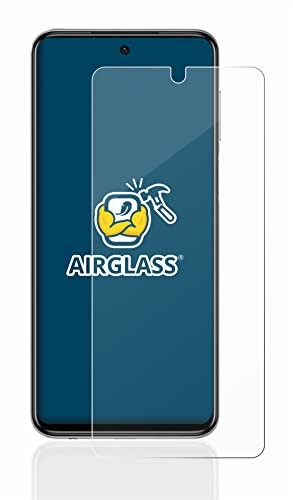 BROTECT Protector Pantalla Cristal para Xiaomi Redmi Note 9S / 9 Pro Protector Vidrio - [Dureza 9H, Anti-Arañazos]