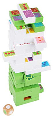 Der Turm Plus 3 Spiele in einem.