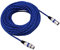 Regun Fiche XLR Mâle à Femelle - XLR Mâle à Femelle Plug Balance 3pin Microphone MIC Câble Audio 1M-20M(20M)
