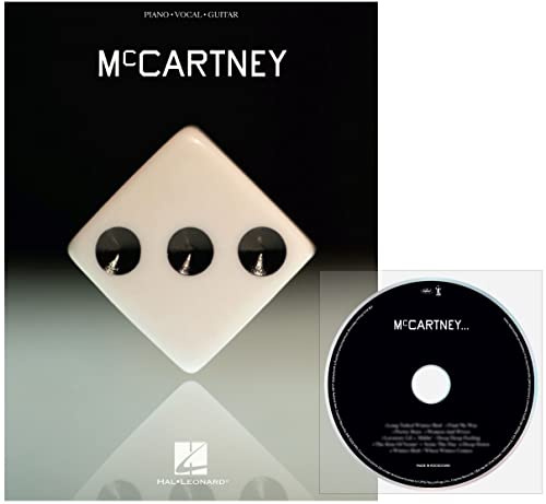 McCartney III (CD+Songbook Ltd. Edt.)