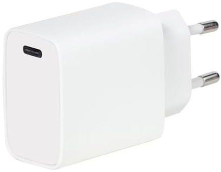 Ladegerät VIVANCO CASA Euro-USBC 3.0 18W BL