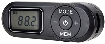 KKPLZZ Tragbares Radio und Musikplayer, Taschen-FM-Radio,-Personalradio mit Kopfhörer-LCD-Display Sport, Laufen, Gehen, Joggen