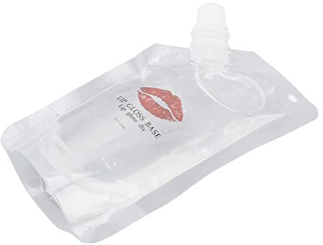 Lipgloss-Basis, feuchtigkeitsspendende, dicke Textur 100 ml Lipgloss-Basis?l zur Erh?hung des Feuchtigkeitsgrads f¨¹r die Kosmetikherstellung