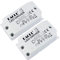 EACLL 2er-Pack LED Trafo AC 240V zu DC 12V 850mA 10W Transformator. Für drive Weniger als 10W MR11 G4 MR16 GU5.3 LED Birnen LED Lichtstreifen, LED Lampen Adapter Treiber Mini Netzteil