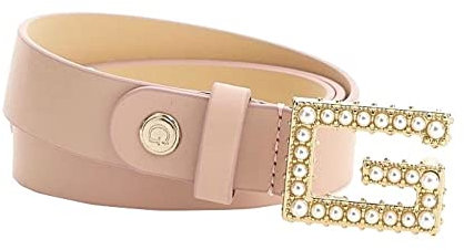 GUESS Gürtel 25H G Jewel Logo BW7753VIN25 ANR, Rosa, L