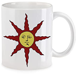 Urban Backwoods Dark Soul Sun Tasse Mit Spruch Kaffeetasse