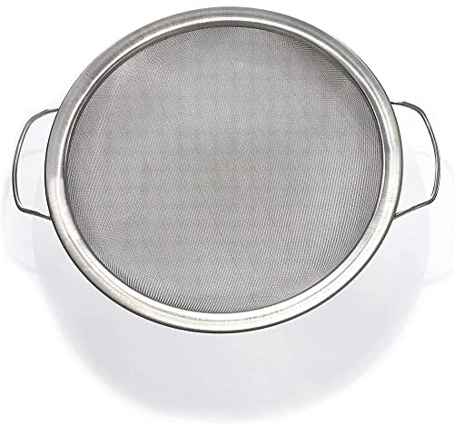 Ghulumn 250 Micrometres Paint Strainer Fits a 5 Gallon Bucket, Filter Impurities and The Airless Sprayer,Easy to Clean