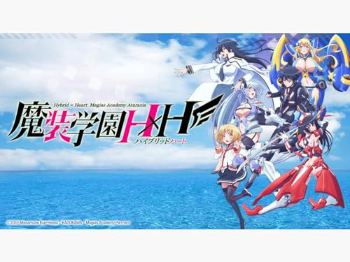 Hybrid x Heart Magias Academy Ataraxia