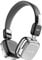 iKF R2 Retro Wireless Headphones, Bluetooth On-Ear Wired Headset, Foldable Design, Pure Bass, 60H Playtime, Bluetooth V5.4, Lightweight and Comfortable, Custom EQ, Multipoint Connection (Black)