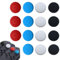 32 Pcs Silicone Joystick Thumb Stick Grip Cover, Analog Controller Gamepad Thumb Stick Grips Thumbsticks Joystick Cap Cover for Nintendo Switch NS Controller Joy-Con