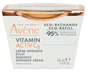 AVENE Vitamin Activ Cg Radiance Intensive Cream Refill 50 ml