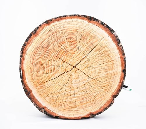 GABY Fish Pillows - Kissen - Baumscheibe Kiefer - 40 cm