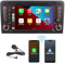 HLLECARMO Autoradio de Alta Potencia para Audi A3 8P/S3/RS3/Sportback Inalámbrico Apple Carplay & Android Auto Pantalla táctil de 7 Pulgadas Mirror Link Bluetooth RDS Am/FM USB DSP Subw EQ SWC