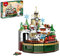 ALiquid Weihnachten Klemmbausteine Set, Spieluhr Bausatz, Bausteine Set Kompatibel mit Lego - 1294 Teile