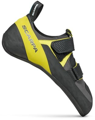 Scarpa Unisex-Erwachsene 70084-000_S-Yellow Kletterschuh
