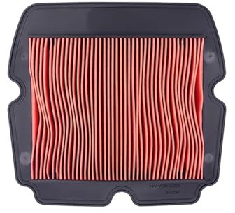 Filtro Aspirazione Aria Moto Per Goldwing GL1800HPNM Audio GL1800HPNA GL1800BD GL1800ABS 17210-MCA-A60 17210-MCA-003 Moto Filtro Aria E Filtro Olio Filtro Aria per Moto(Air Filter)
