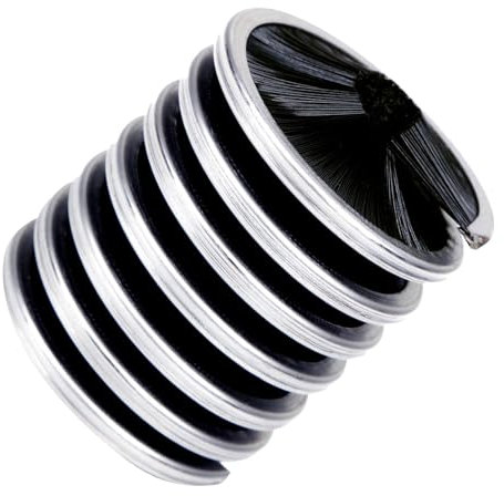 Biniveil Limpiador de cuerda de escalada, cepillo de limpieza de cuerda de espeleología, cepillo de limpieza de cuerda de escalada, eficaz y resistente para alpinismo al aire libre